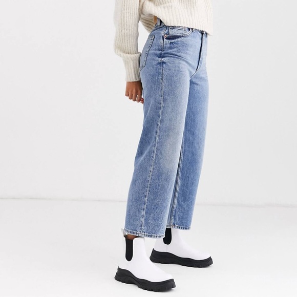 Monki | Jeans | Monki Mozik Wide Leg 